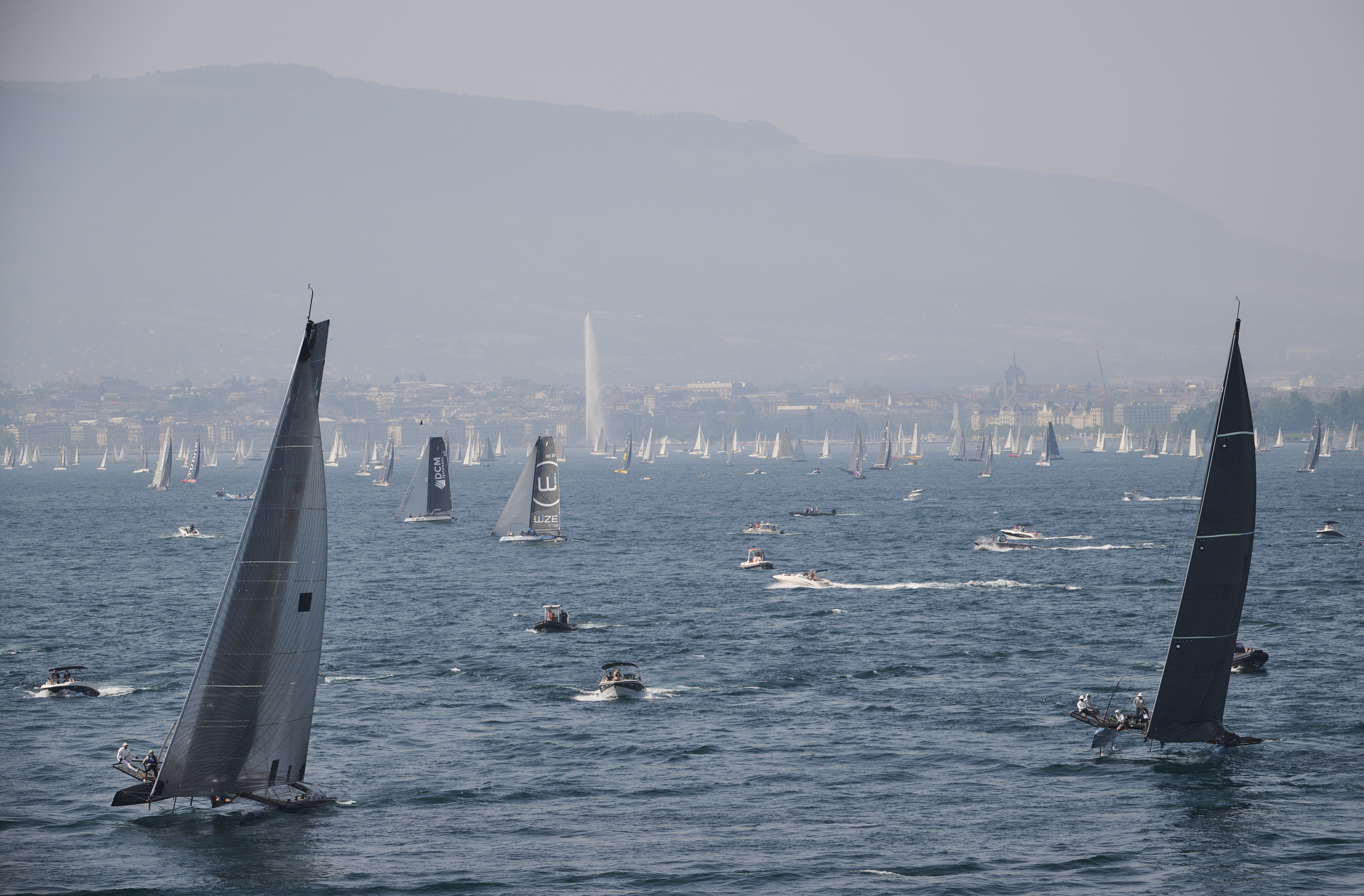 wed Paysage rural de la campagne genevoise, illustrant l’ancrage territorial de la Fondation Carbone Genève dans la transition écologique locale.